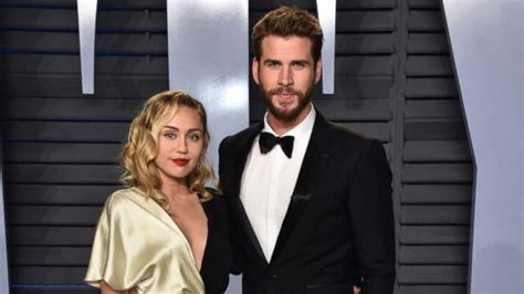 Miley Cyrus Shares Touching Love Letter To Husband Liam Hemsworth On His 29th Birthday Good