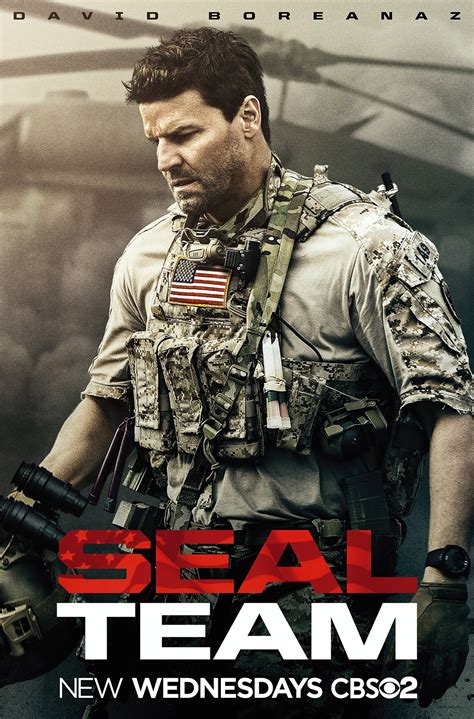 Seal Team Série Tv 2017 Allociné