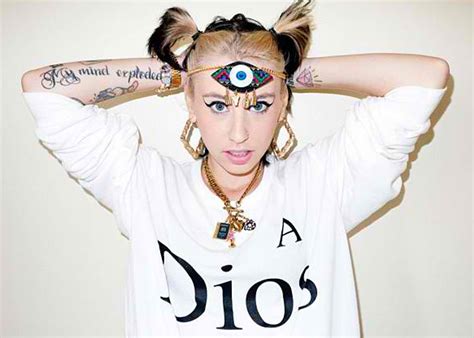 Kreayshawn × MYOB
