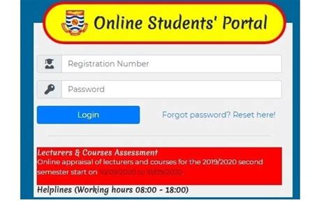 Ucc Student Portal All You Need To Know Ghana Education News