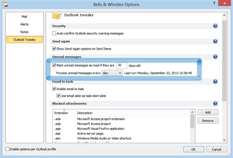 Reading Unread Emails In Outlook Using Python