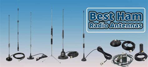 top 10 best ham radio antenna reviews 2021
