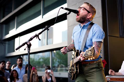 City And Colour Bring A Little Hell To Sugar Beach