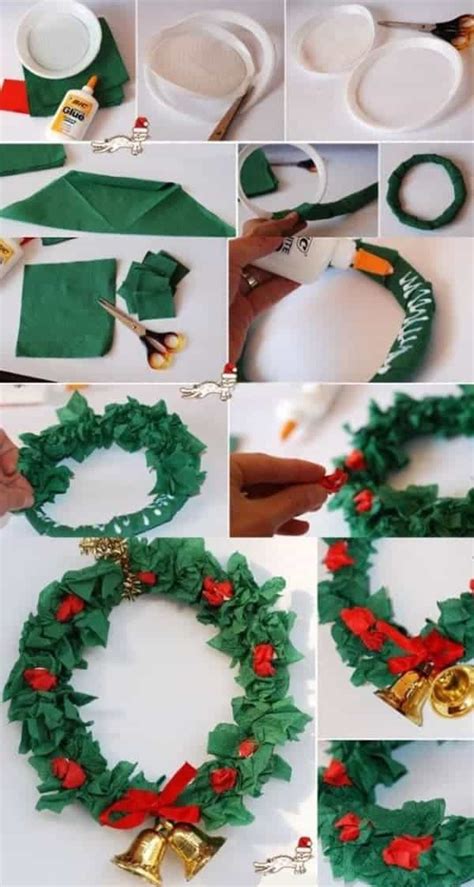 We did not find results for: Christmas Decorations with Recycled Material: 25 Ideas ...
