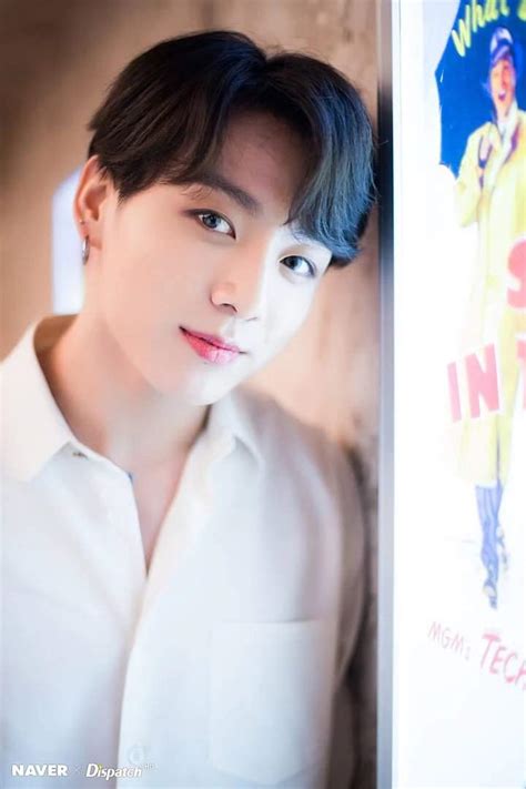 Bts Boy With Luv Jungkook Naver X Dispatch Bts Armys Amino