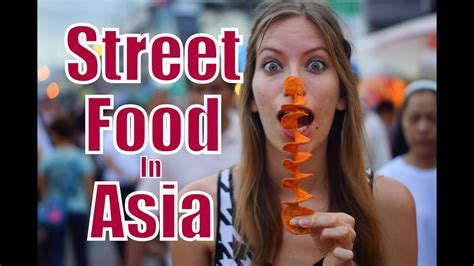 Street Food In Asia Guide Compilation [the Best Of Asian Street Food ] Youtube