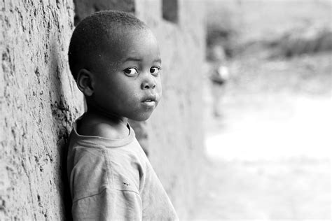 Free Images Person Black And White People Girl Boy Village