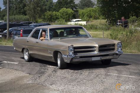 Pontiac Catalina 4 Door Sedan 64 V8 Hydra Matic 294hp 1966 At Wheels