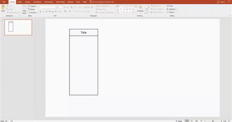 How To Create A Swimlane Diagram In Powerpoint Lucidchart