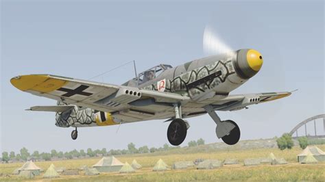 Bf 109 F 2 — War Thunder Wiki