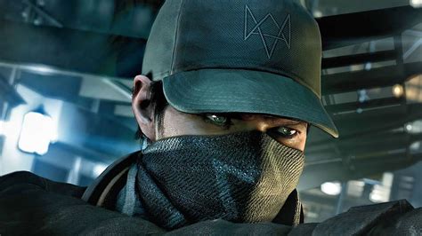 1080p Free Download Watch Dogs Video Game Aiden Pearce Scarf Mask And