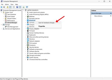 How To Scan For Hardware Changes On Windows 4 Methods