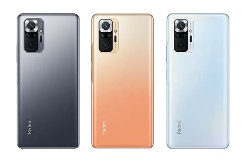 Maybe you would like to learn more about one of these? Redmi Note 10 Pro Max Review: The 108-Megapixel Camera Is ...