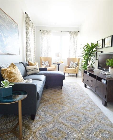 With such a wide selection of wall decor for sale, from brands like trademark fine art, style and apply, and global gallery, you're sure to find something that you'll love. Image result for thin living room | Long living room, Narrow living room, Rectangle living room