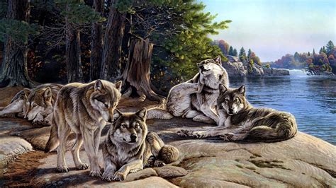 Samsung galaxy s10 wallpapers download 29 official qhd walls. Wolf Pack Wallpapers - Top Free Wolf Pack Backgrounds ...