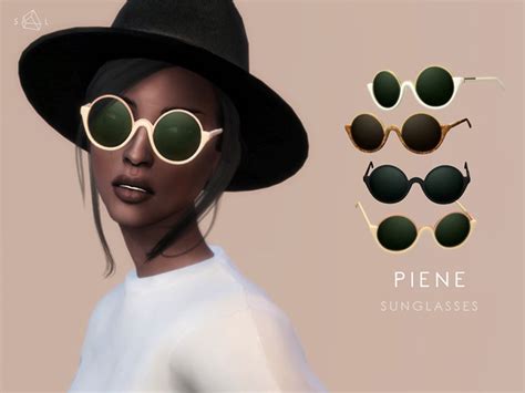 Sims 4 Cc 18 Best Shades And Sunglasses Free Custom Content Fandomspot