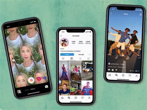 Facebook Rilis Instagram Reels Meniru Habis Tiktok