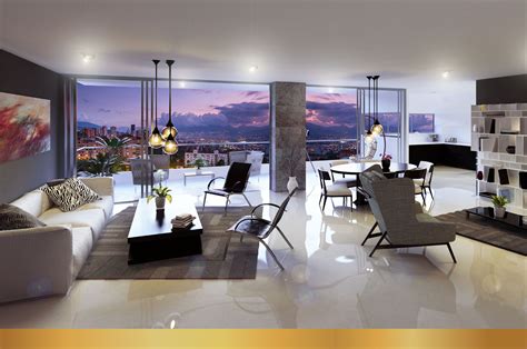 Casas y apartamentos con balcones y terrazas modernos | La Haus