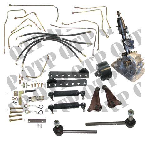 Power Steering Kit 135 148 Original Type Cliffords Tractor Parts
