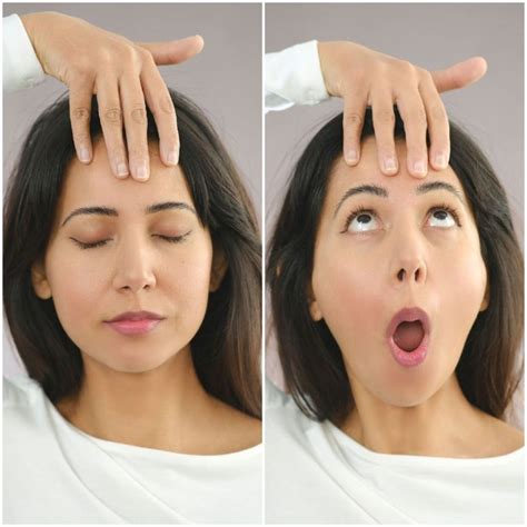 Face Yoga 8 Exercises For Your Beautiful Face Voicebowl Gesicht