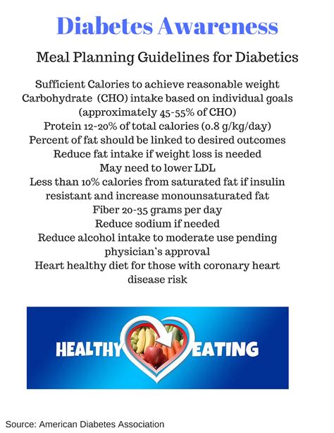 Eating the wrong foods can trigger an imbalance in blood sugar. A Free Diabetic Renal Diet Meal Plan Reandiethq.com / A ...