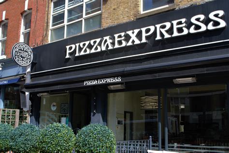 Pizza Express - Positively Putney
