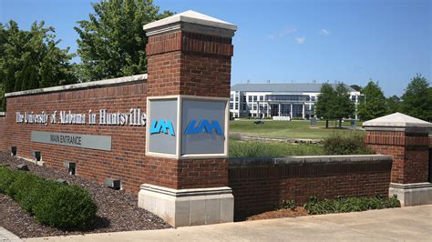 University Of Alabama In Huntsville Asmartplace