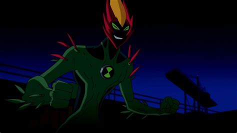 Ben 10 Alien Force S1 E1 Ben 10 Returns Part 1 Episode Clip In Tamil