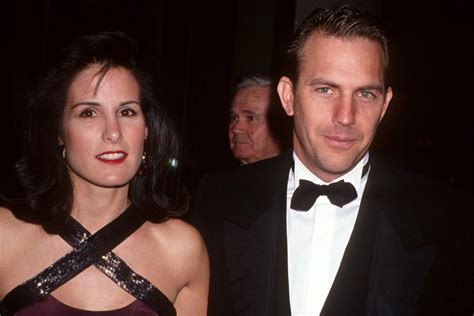 Kevin Costner S M First Divorce A Look Back At Actor S Breakup