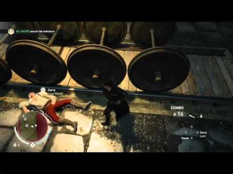 Assassin S Creed Syndicate Locate Secret Lab Entrance YouTube