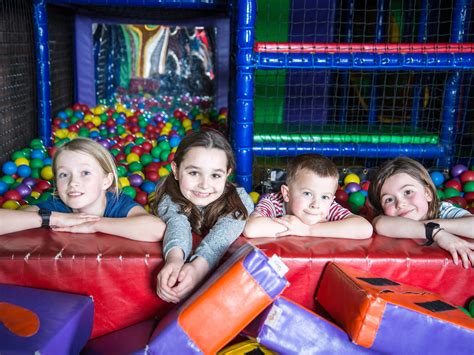 4 Superior Soft Play Centres In London Best Soft Play Spaces For Kids