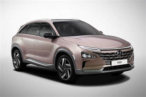 There are two trim levels: New Hyundai NEXO: hydrogen SUV heading for UK in January ...