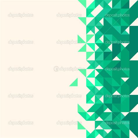Abstract Geometric Backgrounds Stock Vector Image By ©mrsopossum