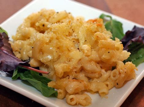 It's the side dish that, when. Macaroni & Cheese - Naturally Moi