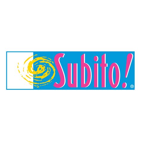 Subito Logo Vector Logo Of Subito Brand Free Download Eps Ai Png