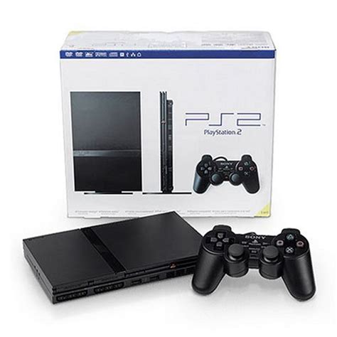 Playstation 2 Slim System Complete In Original Box For Sale Dkoldies