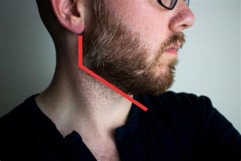 How To Line Up Your Beard What Experts Say Beard Style