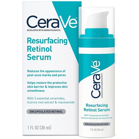 Cerave Resurfacing Retinol Serum 30ml Pharm24gr