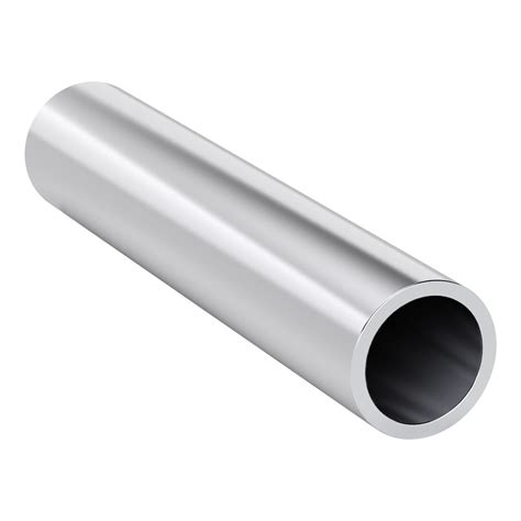 Tubo In Alluminio Serie 4100 Diametro 8 Mm X Diametro Esterno 10 Mm