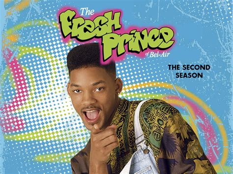Prime Video The Fresh Prince Of Bel Air Season