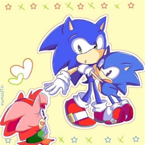 Sonic Riders~ Sonic At Dawn Sonic The Hedgehog Fan Art 27028169