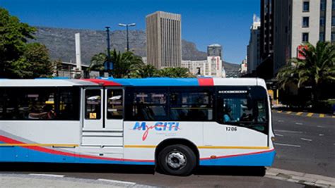 Myciti Bus Service Almost Fully Functional Sabc News Breaking