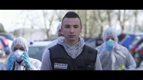 Campagne de ‪recrutement‬ de la Police Nationale #‎UtileAuxAutres