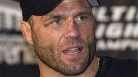 Randy Couture Names One Universal Change That Mma Needs To Make Exclusive