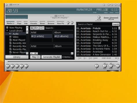 Winamp Skins Lasopaprotect