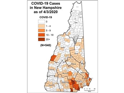 Nh Coronavirus Death Count Rises To 7 Nearly 7k Test Negative