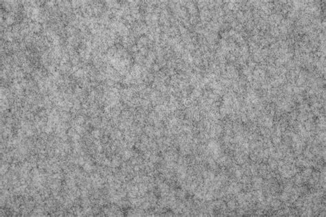 Felt Texture Background Soft Grey Felt Material Surface Of Felted