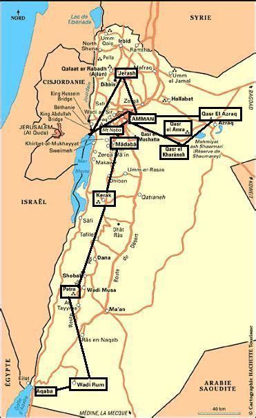 Mythique Jordanie Le Mont Nebo Et Madaba Sabyplanete