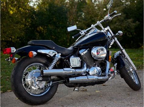 2007 honda shadow spirit 750 motorcycle review please subscribe and like the video. 2007 Honda Shadow Spirit 750 DC for sale on 2040motos