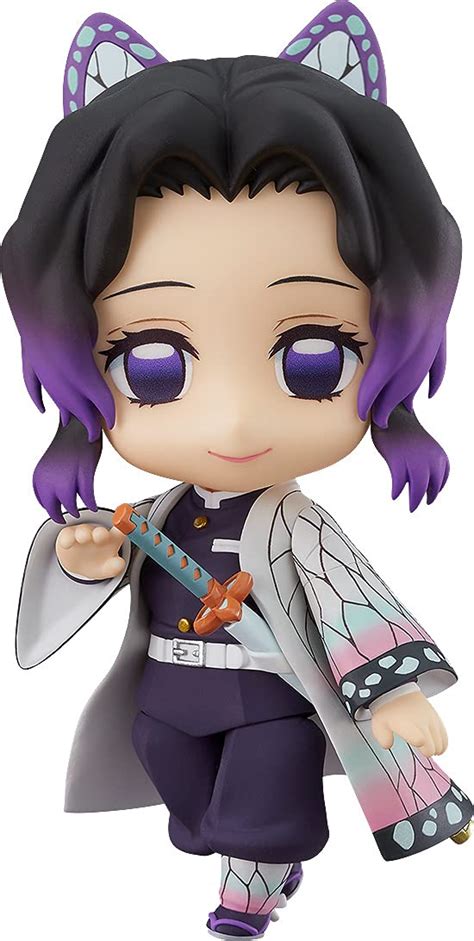 Buy Good Smile Demon Slayer Kimetsu No Yaiba Shinobu Kocho Nendoroid